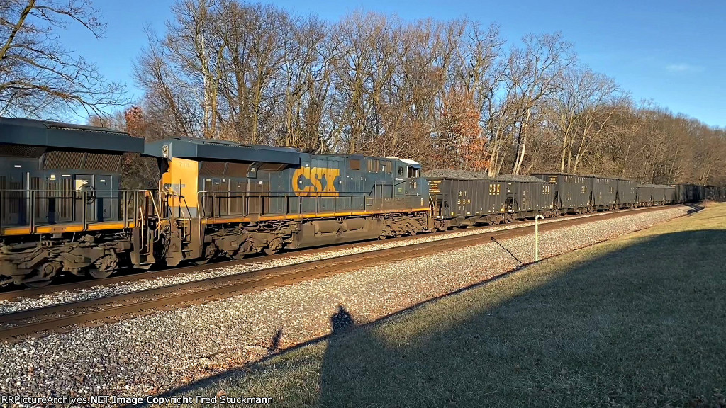 CSX 718